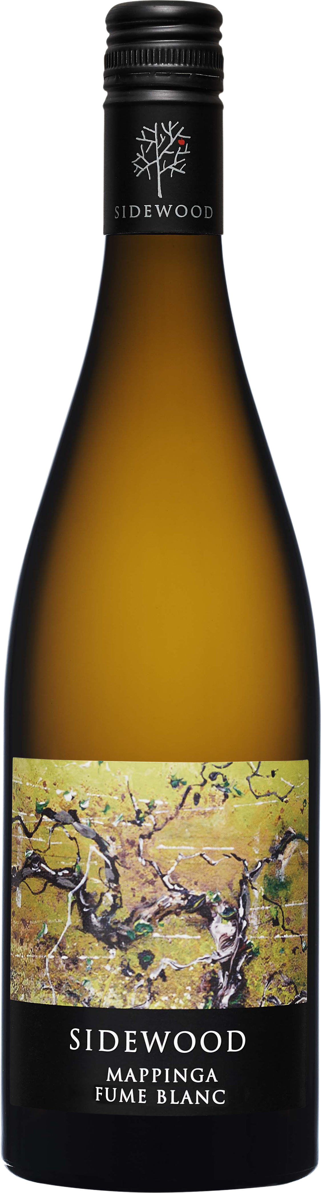 Sidewood Estate Mappinga Fumé Blanc 2022